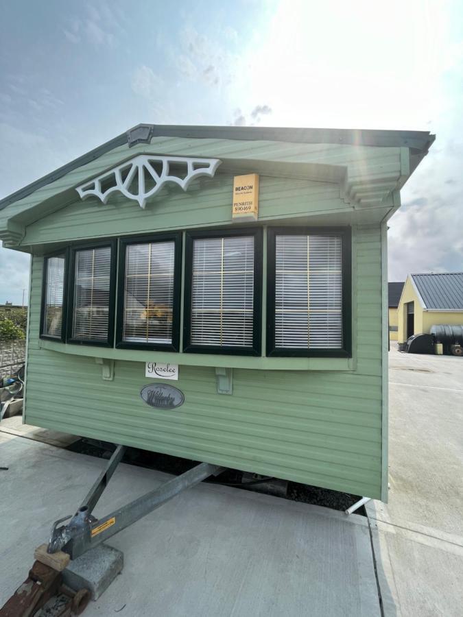 Self Catering Mobile Home Quilty Esterno foto